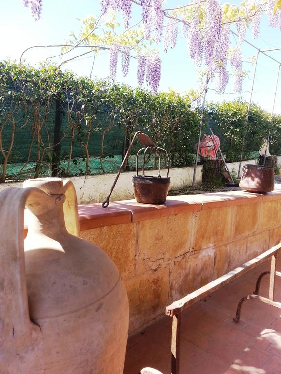 B&B La Casa Dell'Artista Assoro Luaran gambar